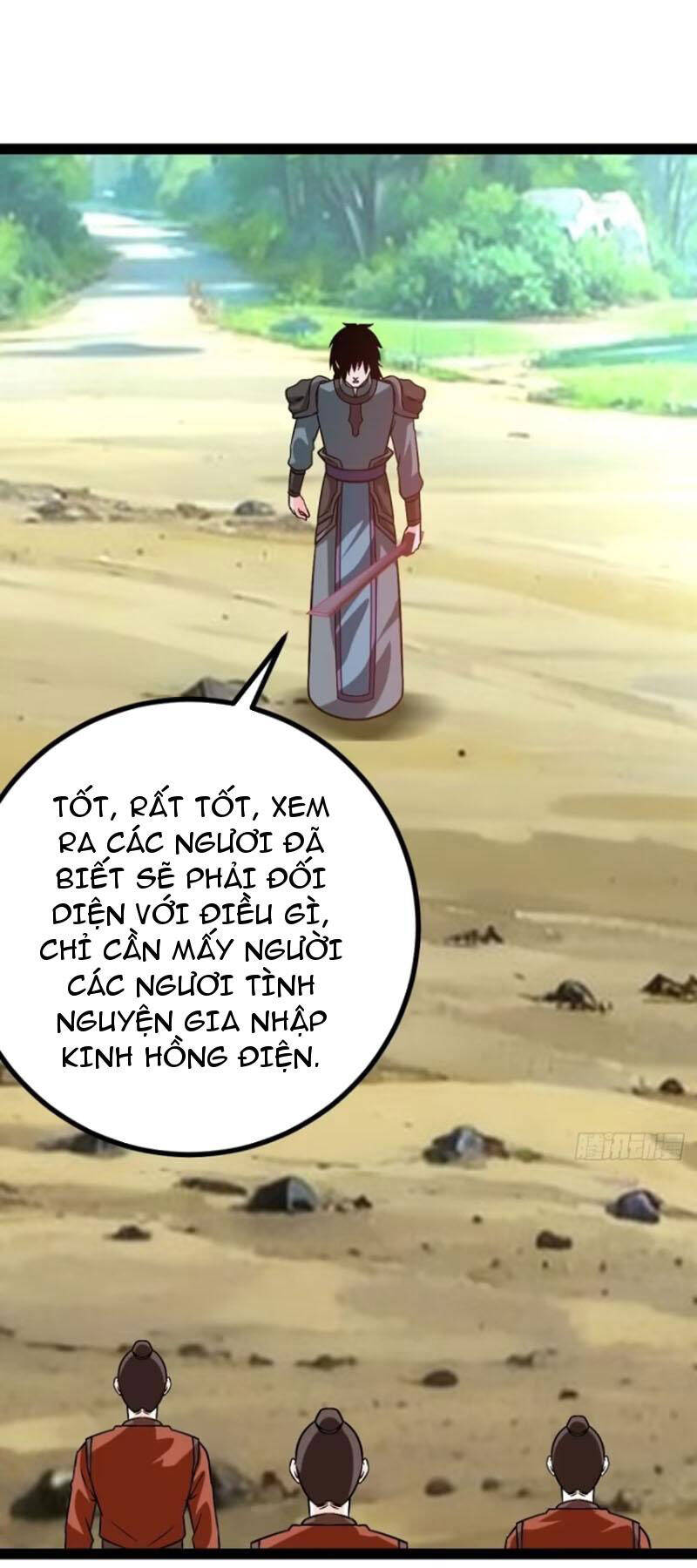 Trăm Tuổi Mở Hệ Thống, Hiếu Tử Hiền Tôn Quỳ Khắp Núi! Chapter 52 - Trang 0