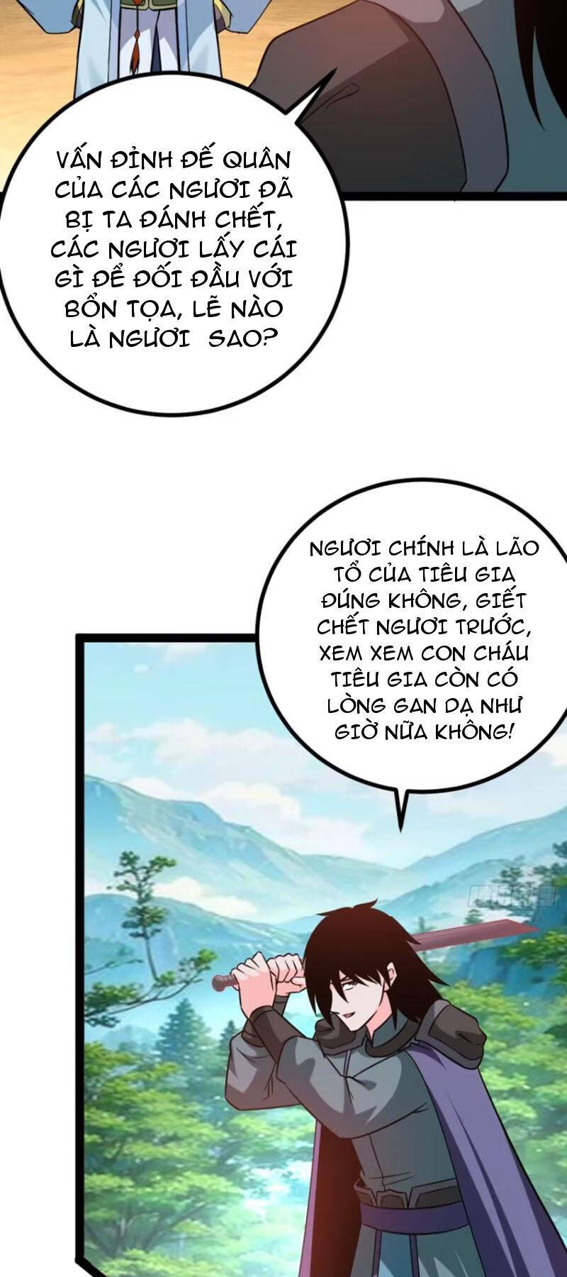 Trăm Tuổi Mở Hệ Thống, Hiếu Tử Hiền Tôn Quỳ Khắp Núi! Chapter 52 - Trang 4