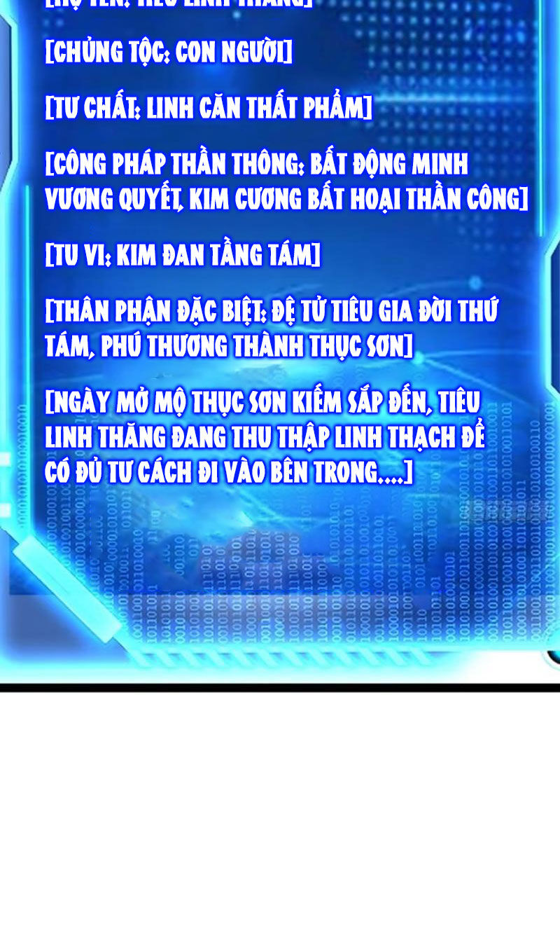 Trăm Tuổi Mở Hệ Thống, Hiếu Tử Hiền Tôn Quỳ Khắp Núi! Chapter 58 - Trang 49