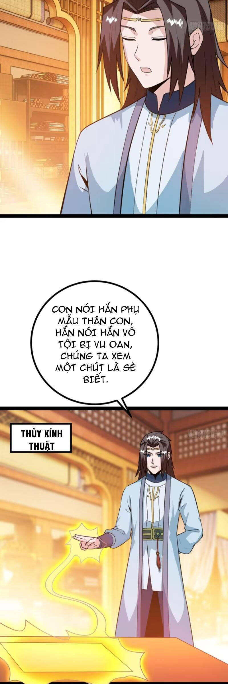 Trăm Tuổi Mở Hệ Thống, Hiếu Tử Hiền Tôn Quỳ Khắp Núi! Chapter 44 - Trang 13