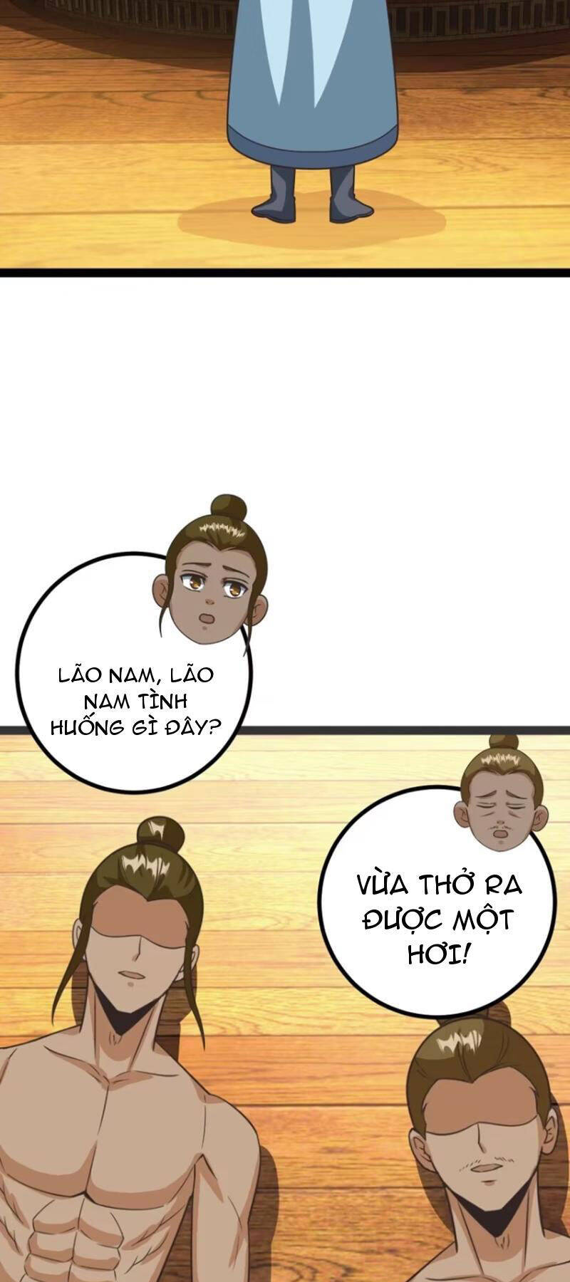 Trăm Tuổi Mở Hệ Thống, Hiếu Tử Hiền Tôn Quỳ Khắp Núi! Chapter 66 - Trang 31