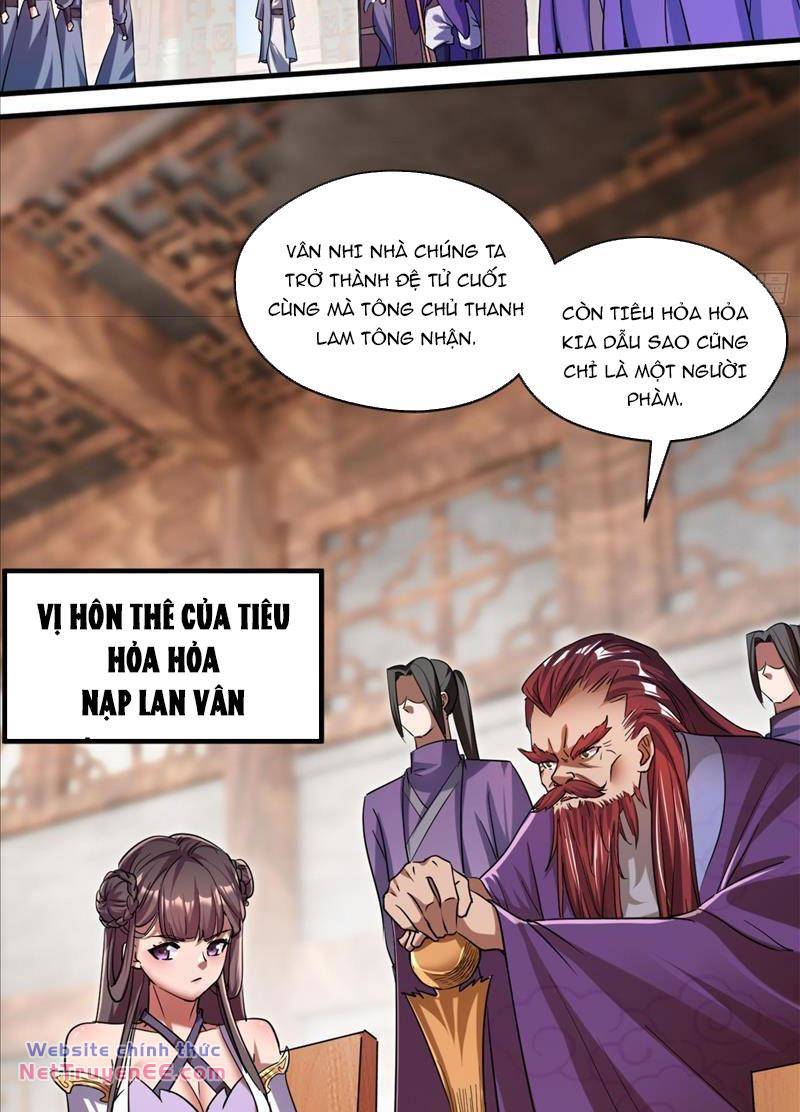 Trăm Tuổi Mở Hệ Thống, Hiếu Tử Hiền Tôn Quỳ Khắp Núi! Chapter 3 - Trang 1