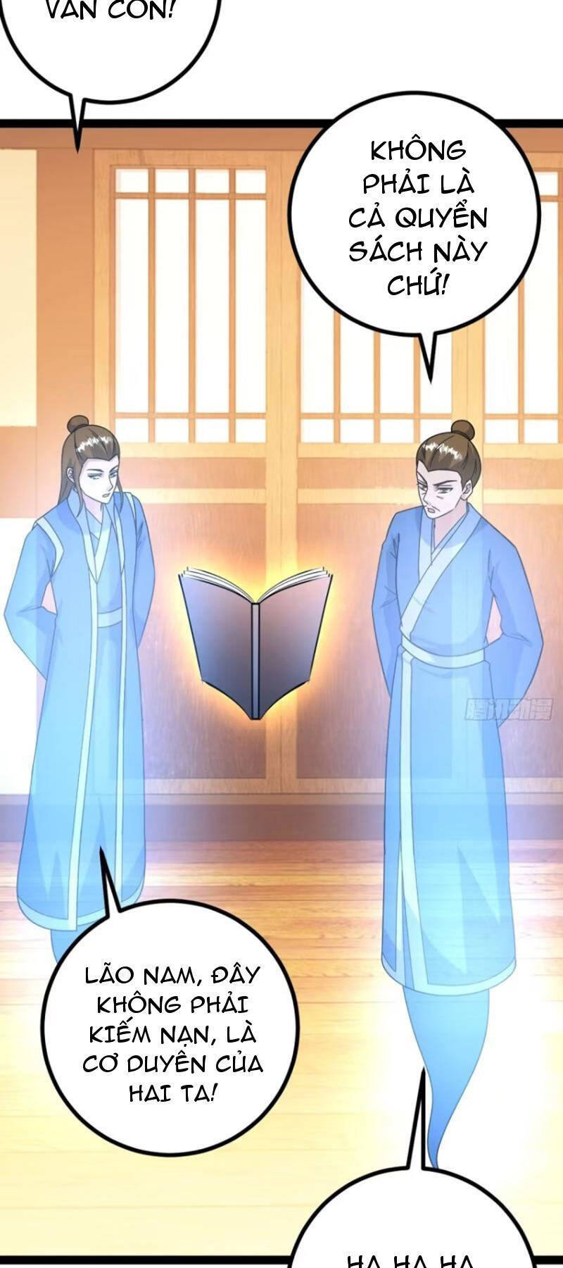 Trăm Tuổi Mở Hệ Thống, Hiếu Tử Hiền Tôn Quỳ Khắp Núi! Chapter 67 - Trang 22