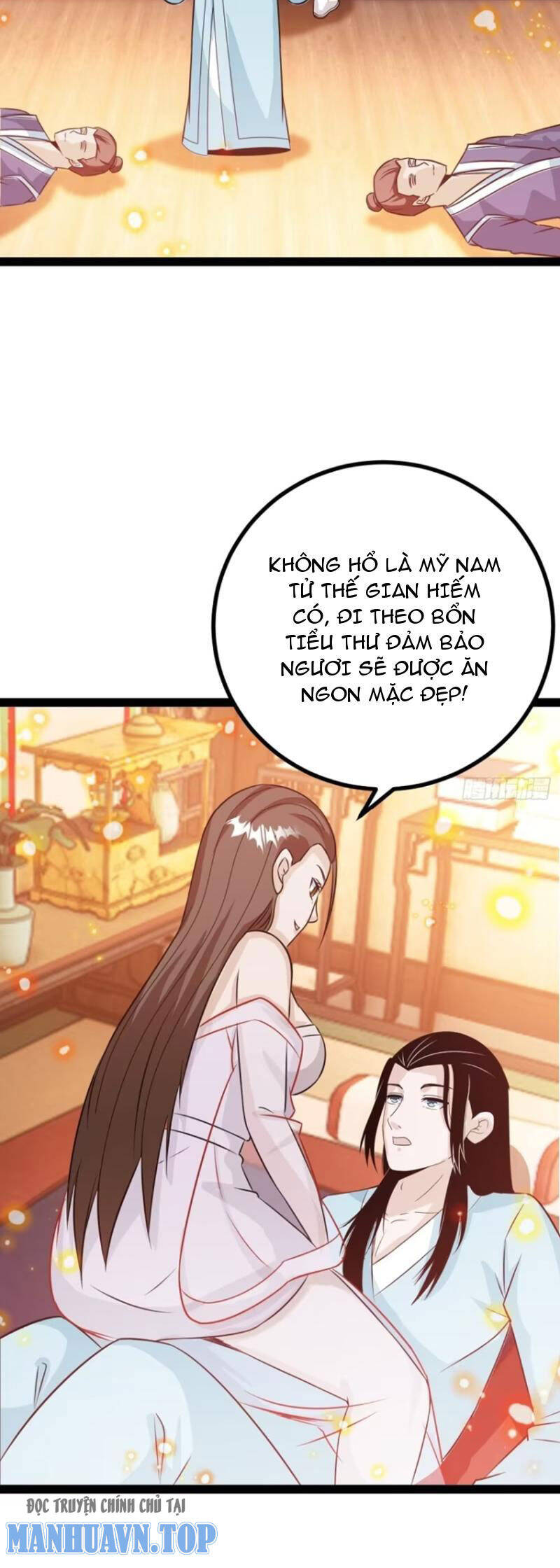 Trăm Tuổi Mở Hệ Thống, Hiếu Tử Hiền Tôn Quỳ Khắp Núi! Chapter 44 - Trang 18