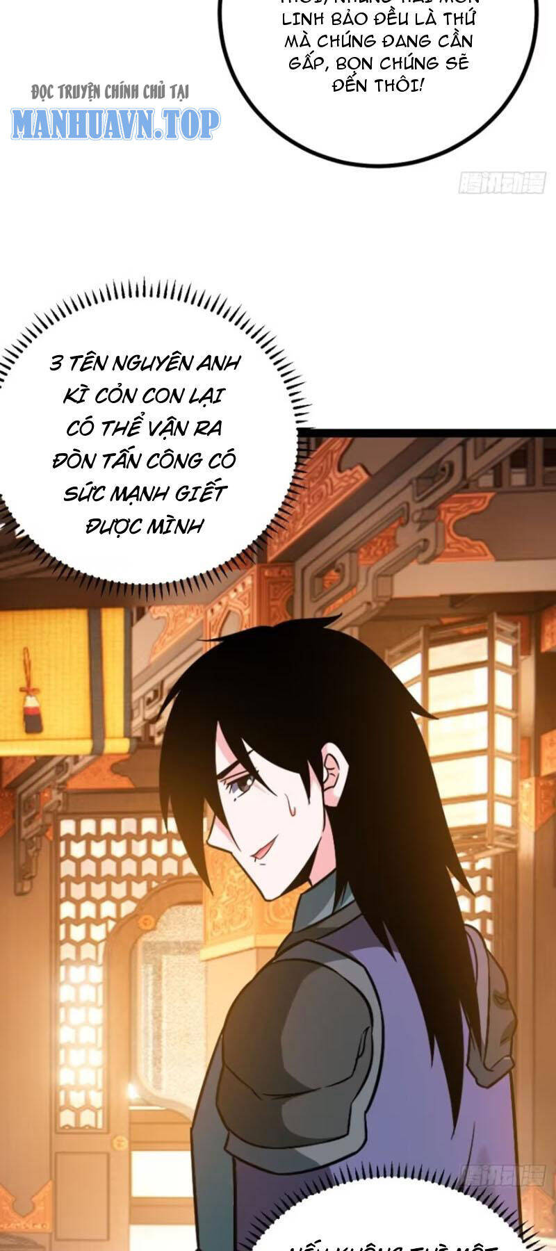 Trăm Tuổi Mở Hệ Thống, Hiếu Tử Hiền Tôn Quỳ Khắp Núi! Chapter 52 - Trang 25