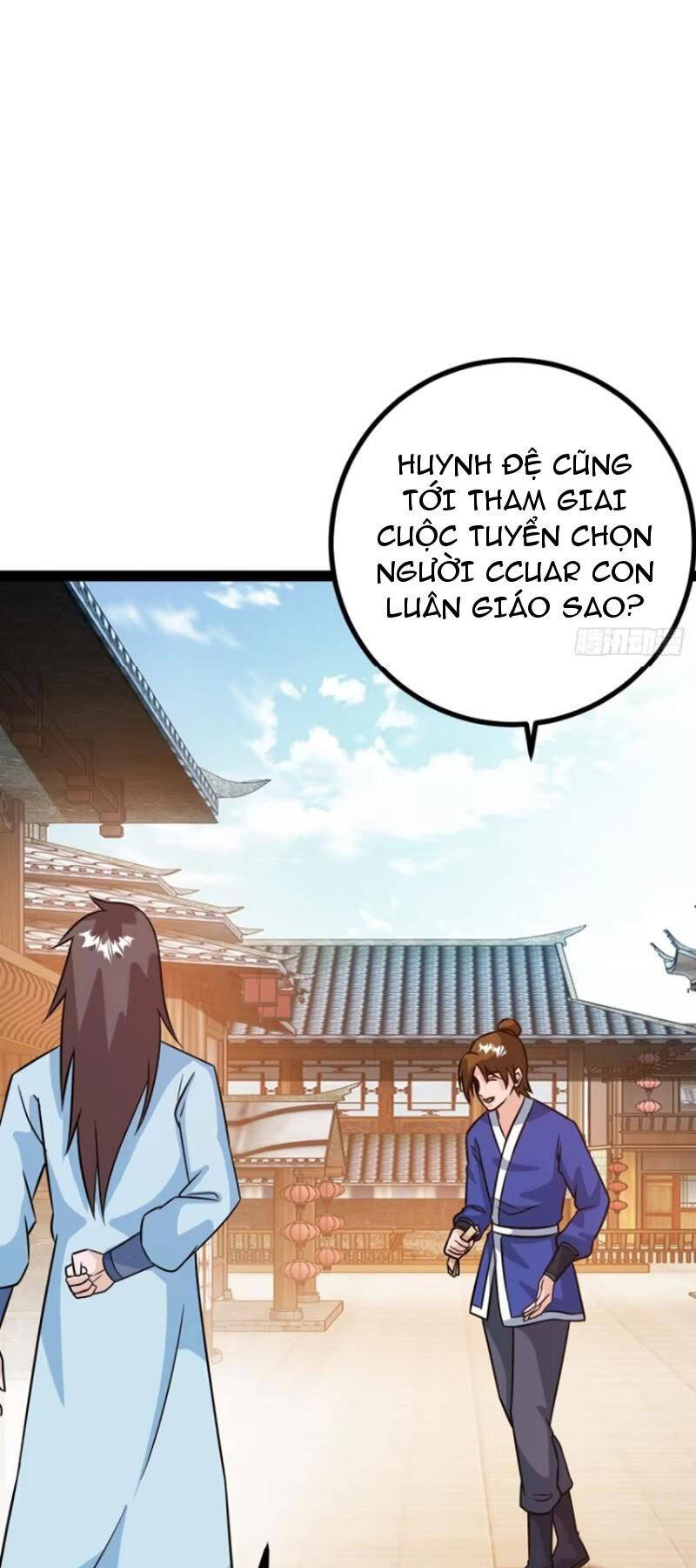 Trăm Tuổi Mở Hệ Thống, Hiếu Tử Hiền Tôn Quỳ Khắp Núi! Chapter 55 - Trang 20