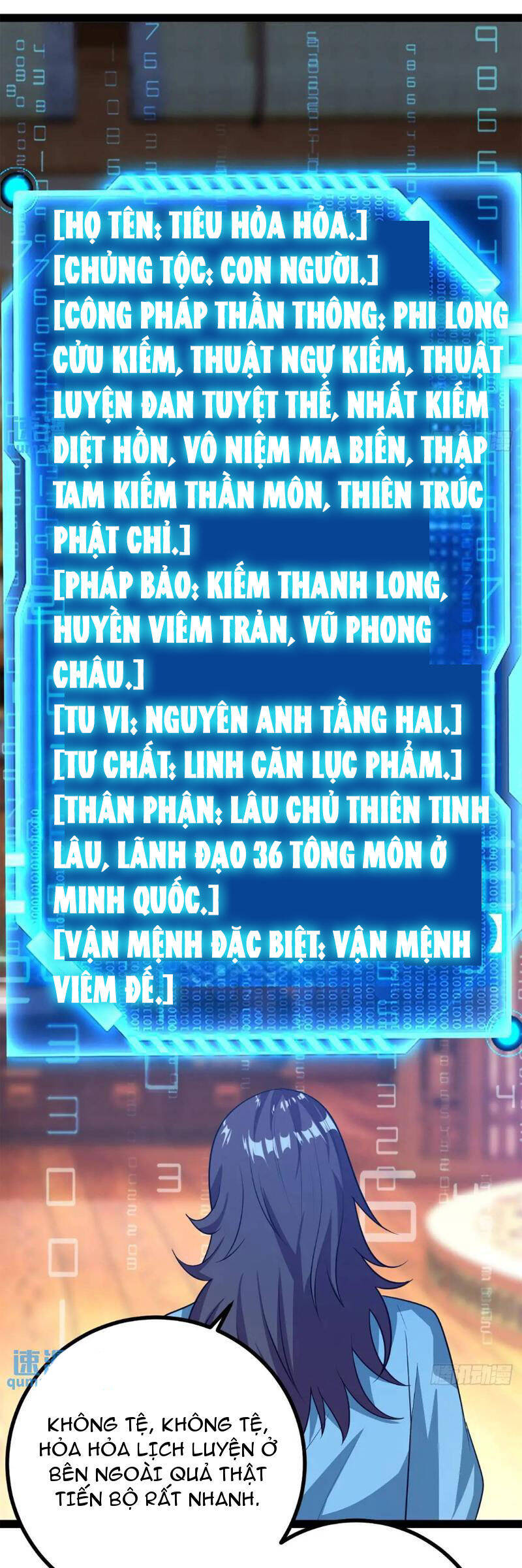 Trăm Tuổi Mở Hệ Thống, Hiếu Tử Hiền Tôn Quỳ Khắp Núi! Chapter 34 - Trang 26