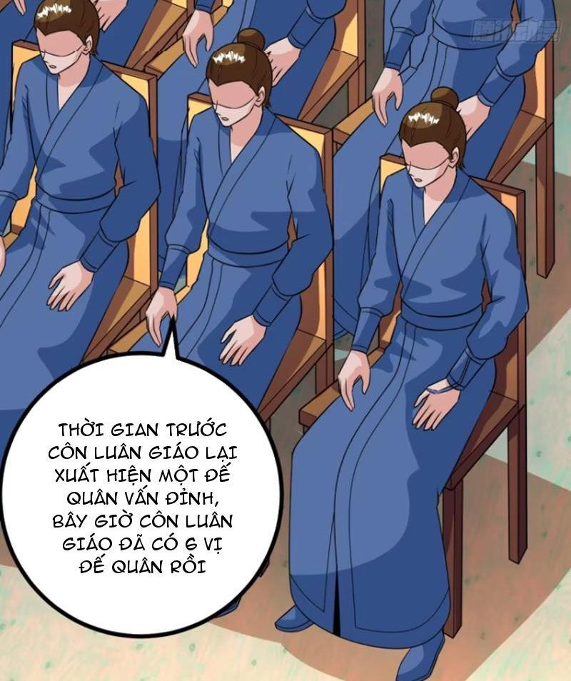 Trăm Tuổi Mở Hệ Thống, Hiếu Tử Hiền Tôn Quỳ Khắp Núi! Chapter 59 - Trang 37