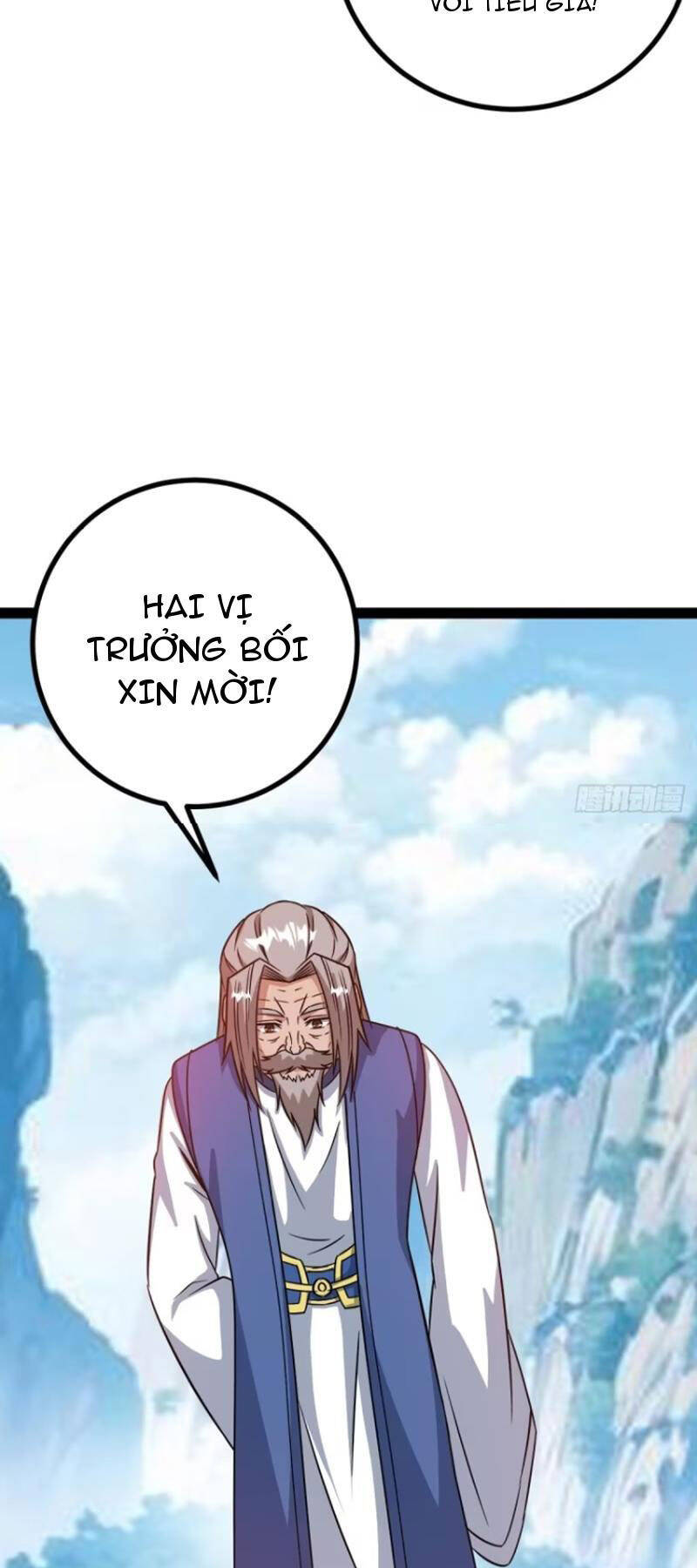 Trăm Tuổi Mở Hệ Thống, Hiếu Tử Hiền Tôn Quỳ Khắp Núi! Chapter 53 - Trang 1