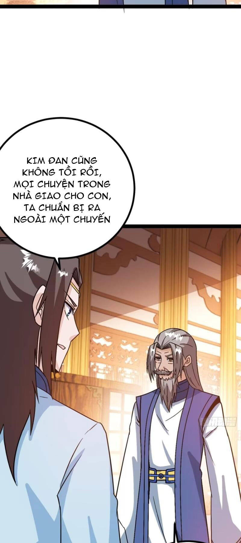 Trăm Tuổi Mở Hệ Thống, Hiếu Tử Hiền Tôn Quỳ Khắp Núi! Chapter 55 - Trang 7