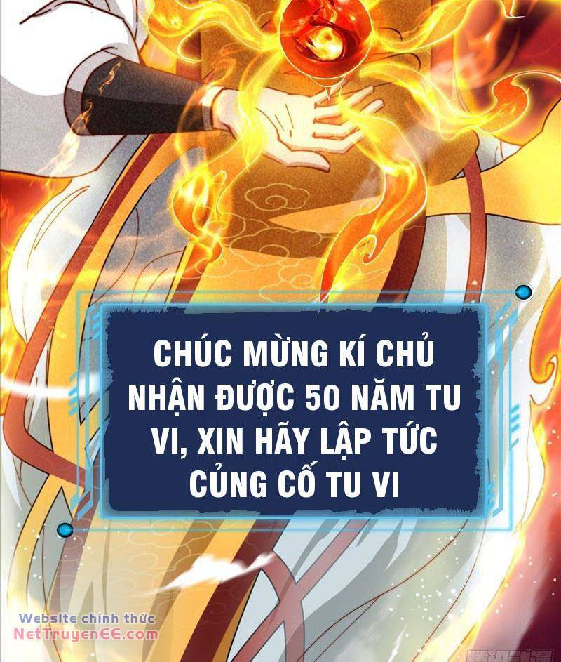 Trăm Tuổi Mở Hệ Thống, Hiếu Tử Hiền Tôn Quỳ Khắp Núi! Chapter 1 - Trang 52