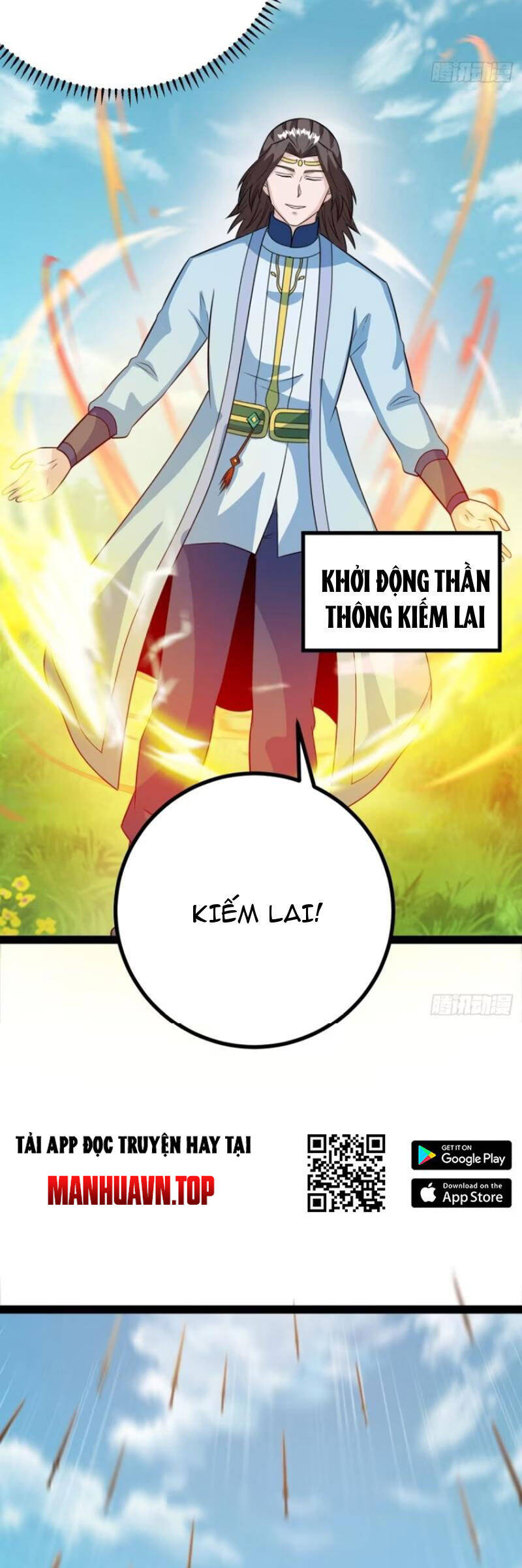 Trăm Tuổi Mở Hệ Thống, Hiếu Tử Hiền Tôn Quỳ Khắp Núi! Chapter 61 - Trang 7