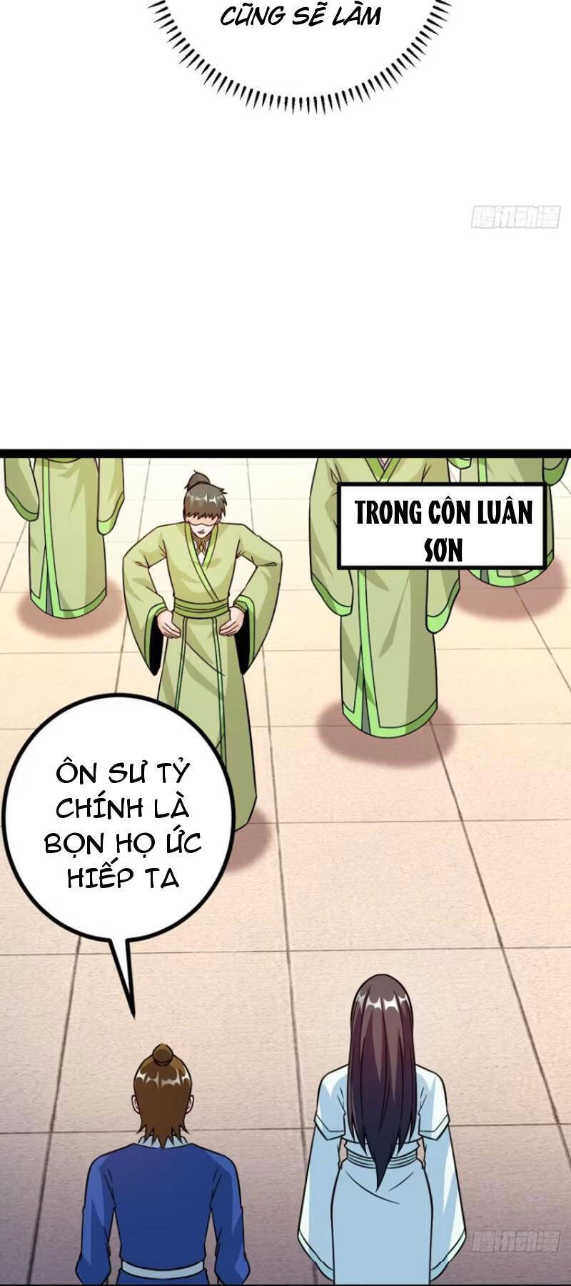 Trăm Tuổi Mở Hệ Thống, Hiếu Tử Hiền Tôn Quỳ Khắp Núi! Chapter 56 - Trang 25