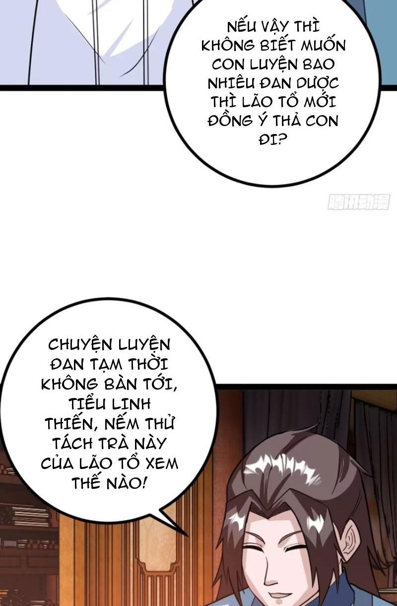 Trăm Tuổi Mở Hệ Thống, Hiếu Tử Hiền Tôn Quỳ Khắp Núi! Chapter 45 - Trang 18