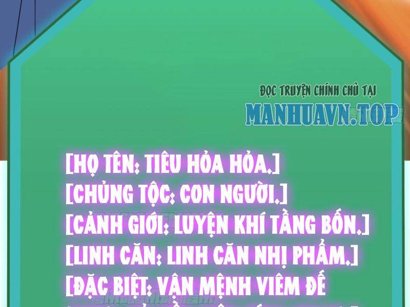 Trăm Tuổi Mở Hệ Thống, Hiếu Tử Hiền Tôn Quỳ Khắp Núi! Chapter 4 - Trang 68