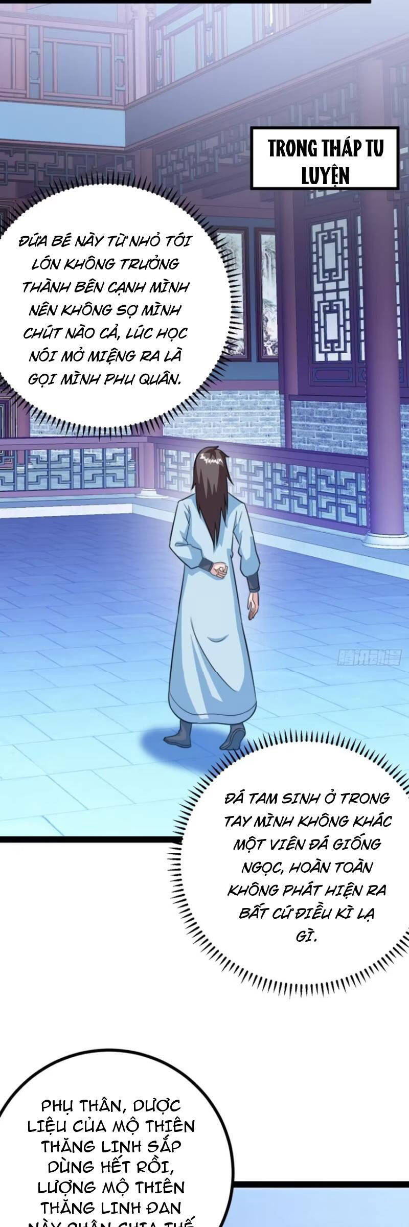 Trăm Tuổi Mở Hệ Thống, Hiếu Tử Hiền Tôn Quỳ Khắp Núi! Chapter 50 - Trang 12