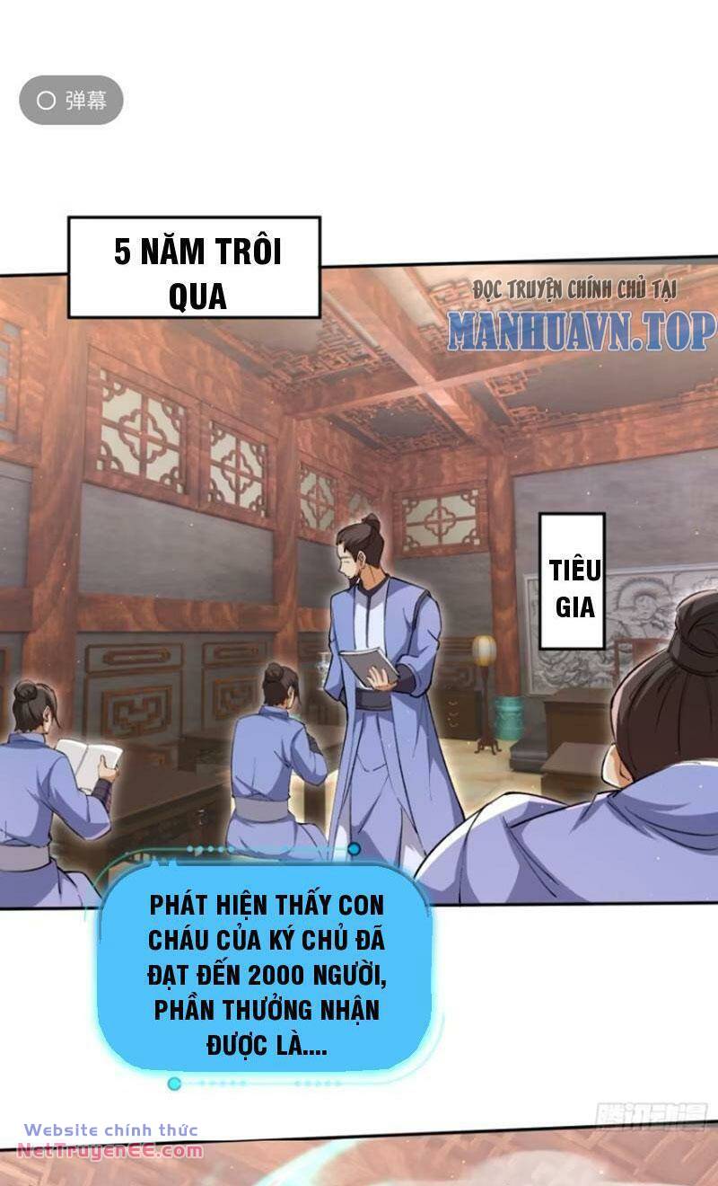 Trăm Tuổi Mở Hệ Thống, Hiếu Tử Hiền Tôn Quỳ Khắp Núi! Chapter 16 - Trang 13