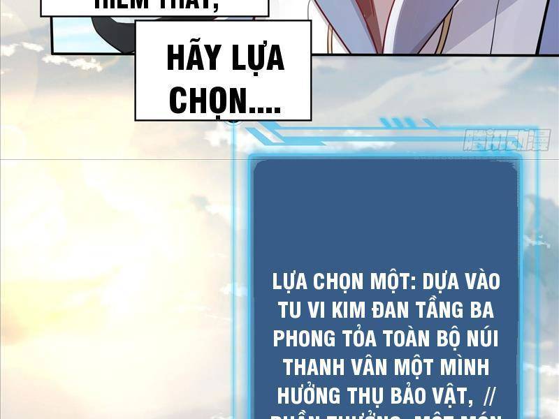 Trăm Tuổi Mở Hệ Thống, Hiếu Tử Hiền Tôn Quỳ Khắp Núi! Chapter 5 - Trang 2