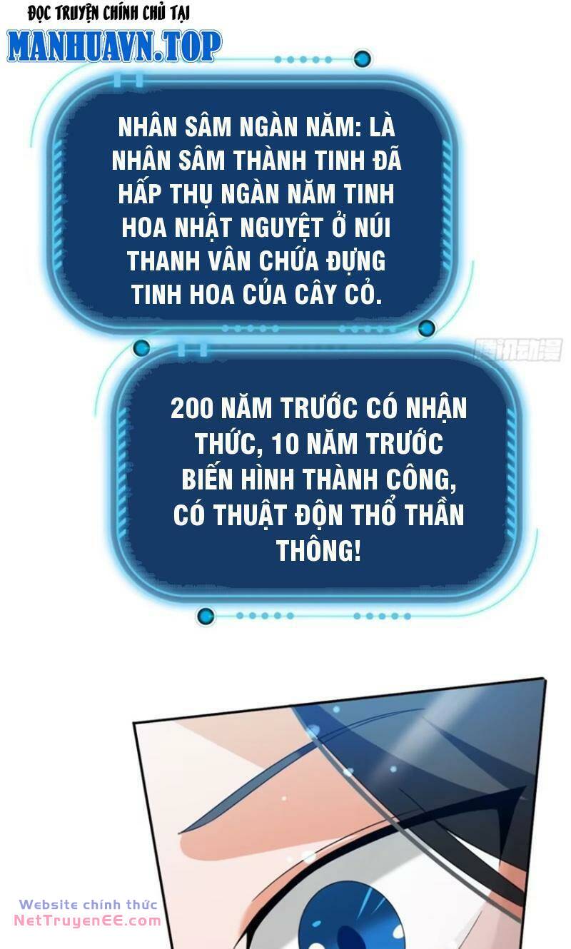 Trăm Tuổi Mở Hệ Thống, Hiếu Tử Hiền Tôn Quỳ Khắp Núi! Chapter 8 - Trang 21