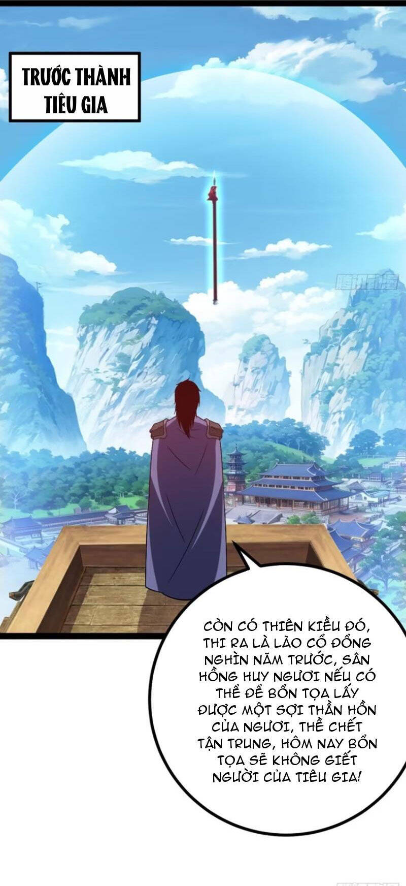 Trăm Tuổi Mở Hệ Thống, Hiếu Tử Hiền Tôn Quỳ Khắp Núi! Chapter 51 - Trang 12