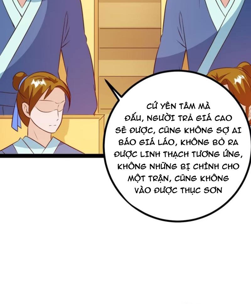 Trăm Tuổi Mở Hệ Thống, Hiếu Tử Hiền Tôn Quỳ Khắp Núi! Chapter 59 - Trang 18