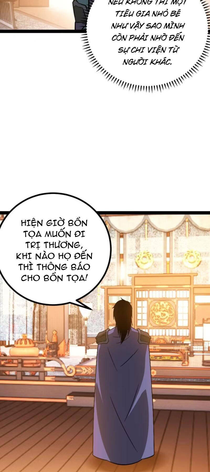 Trăm Tuổi Mở Hệ Thống, Hiếu Tử Hiền Tôn Quỳ Khắp Núi! Chapter 52 - Trang 26