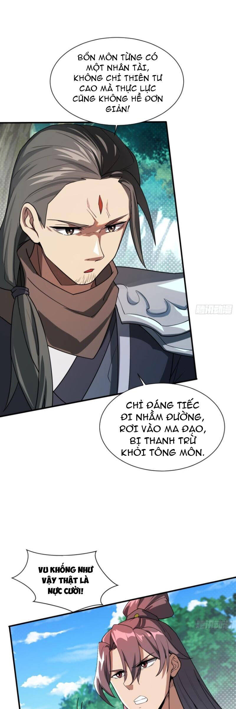 Trăm Tuổi Mở Hệ Thống, Hiếu Tử Hiền Tôn Quỳ Khắp Núi! Chapter 33 - Trang 0