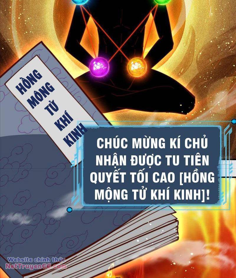 Trăm Tuổi Mở Hệ Thống, Hiếu Tử Hiền Tôn Quỳ Khắp Núi! Chapter 1 - Trang 50