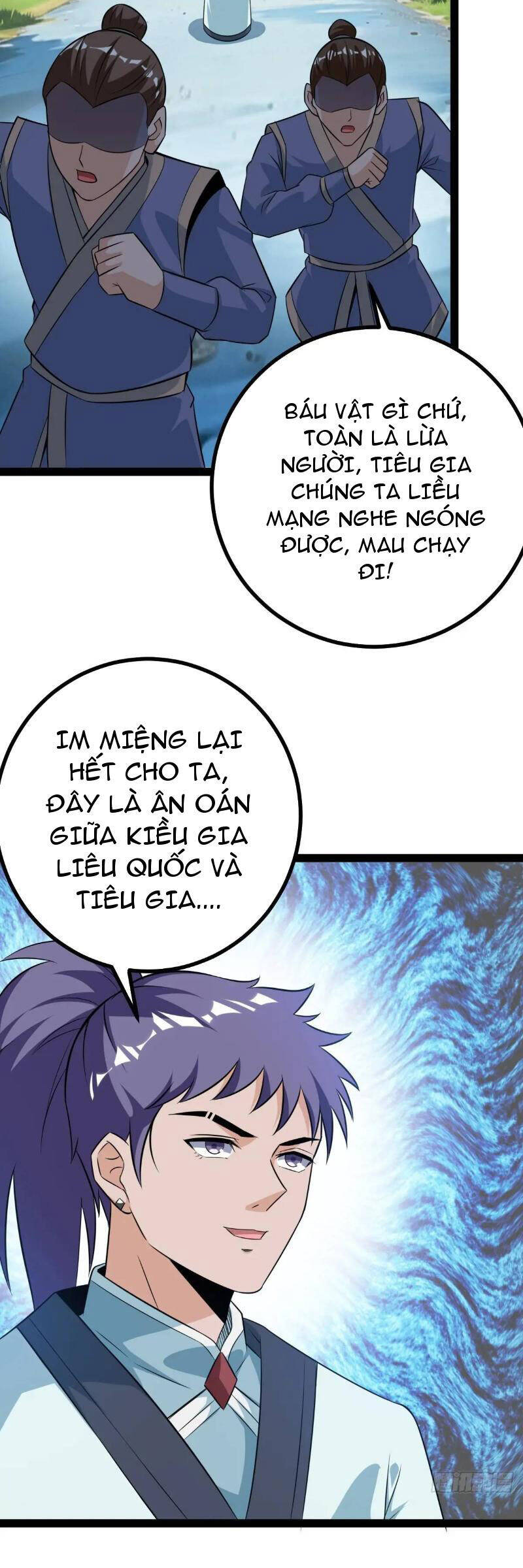 Trăm Tuổi Mở Hệ Thống, Hiếu Tử Hiền Tôn Quỳ Khắp Núi! Chapter 41 - Trang 26