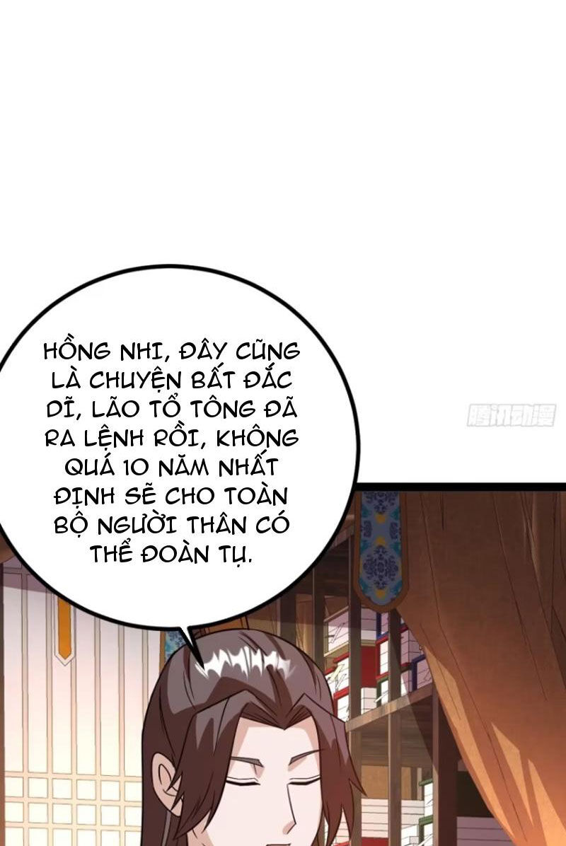 Trăm Tuổi Mở Hệ Thống, Hiếu Tử Hiền Tôn Quỳ Khắp Núi! Chapter 54 - Trang 44