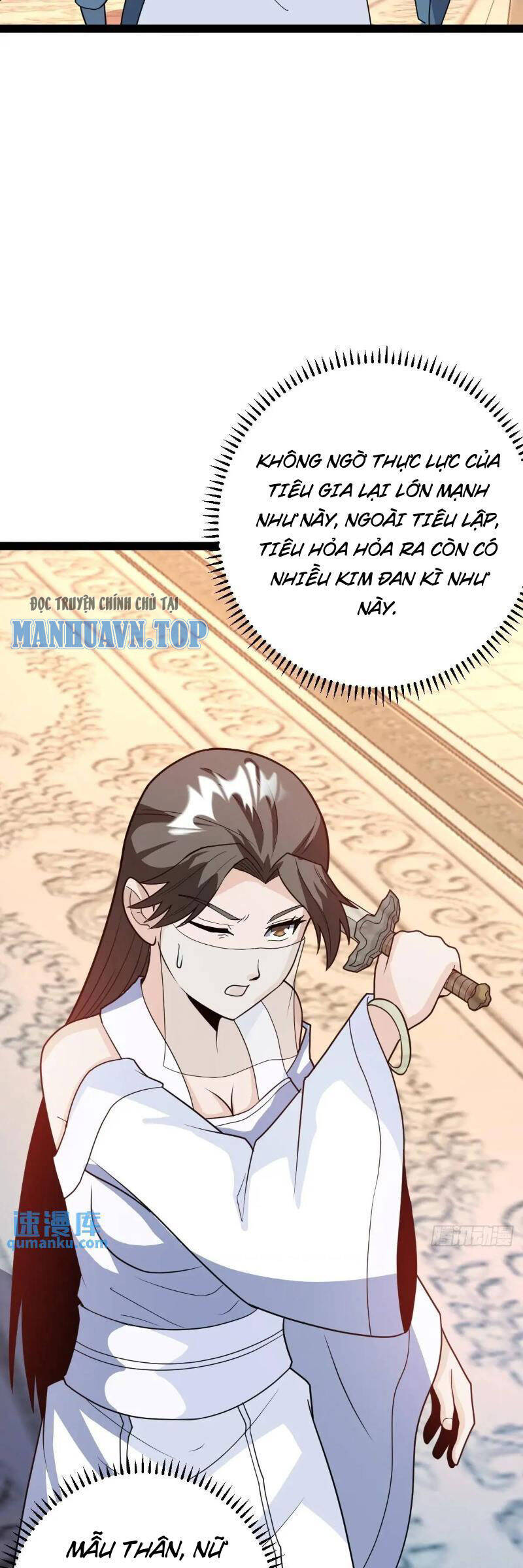 Trăm Tuổi Mở Hệ Thống, Hiếu Tử Hiền Tôn Quỳ Khắp Núi! Chapter 43 - Trang 22