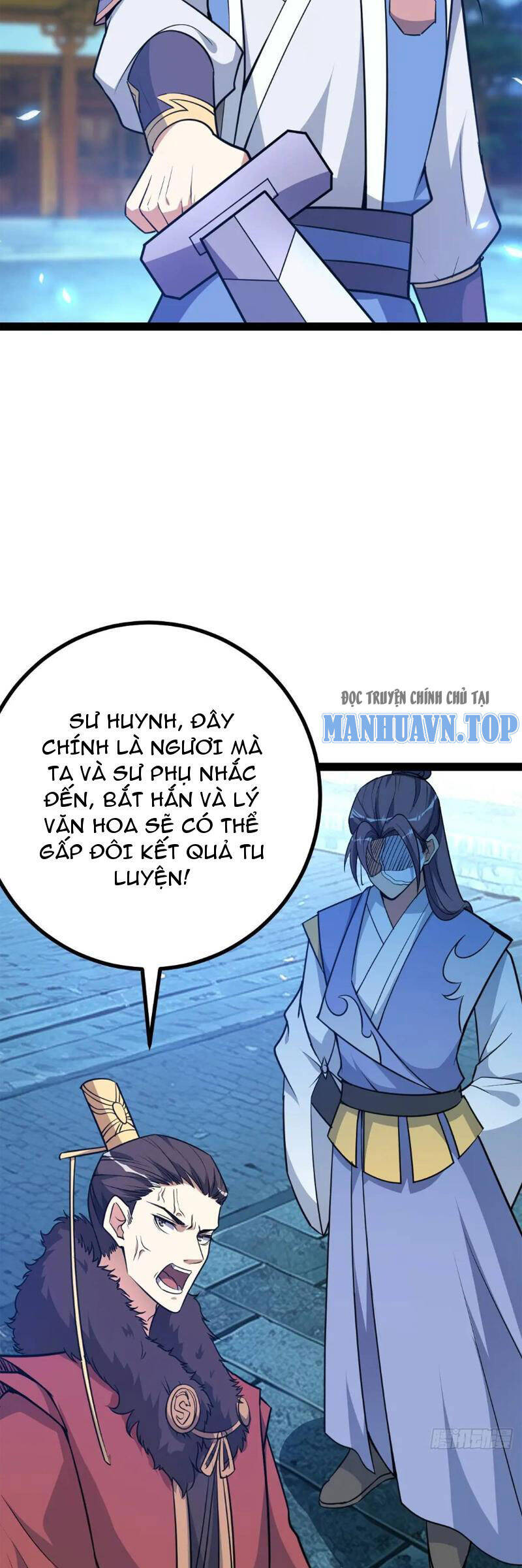 Trăm Tuổi Mở Hệ Thống, Hiếu Tử Hiền Tôn Quỳ Khắp Núi! Chapter 34 - Trang 9