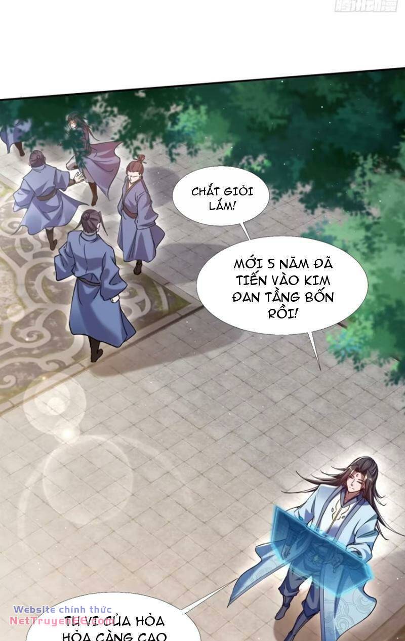 Trăm Tuổi Mở Hệ Thống, Hiếu Tử Hiền Tôn Quỳ Khắp Núi! Chapter 18 - Trang 0