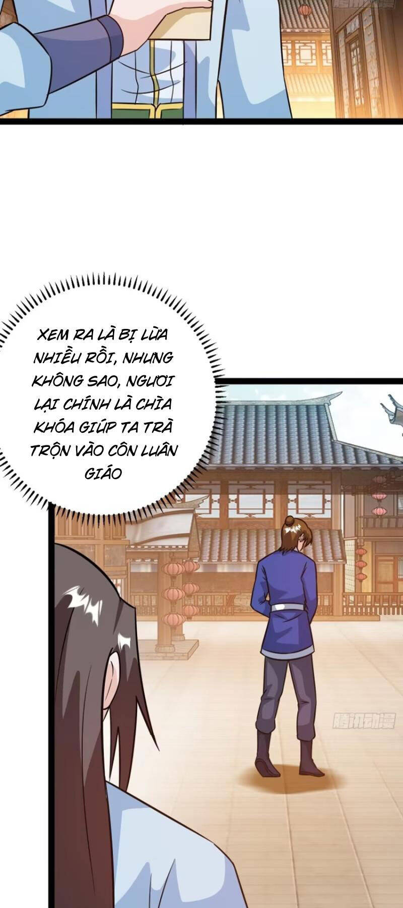 Trăm Tuổi Mở Hệ Thống, Hiếu Tử Hiền Tôn Quỳ Khắp Núi! Chapter 55 - Trang 22