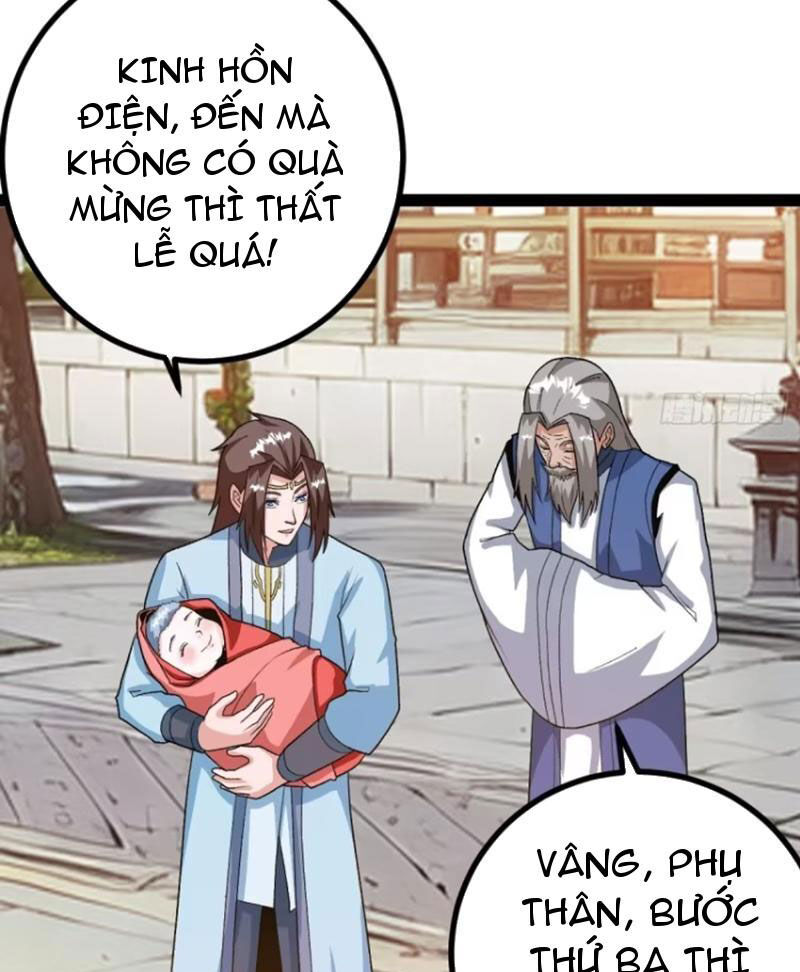 Trăm Tuổi Mở Hệ Thống, Hiếu Tử Hiền Tôn Quỳ Khắp Núi! Chapter 47 - Trang 8