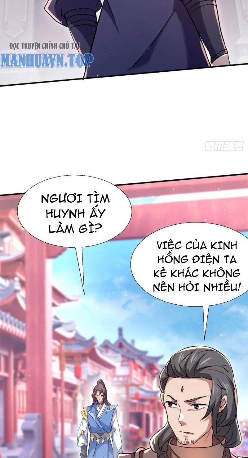 Trăm Tuổi Mở Hệ Thống, Hiếu Tử Hiền Tôn Quỳ Khắp Núi! Chapter 32 - Trang 30