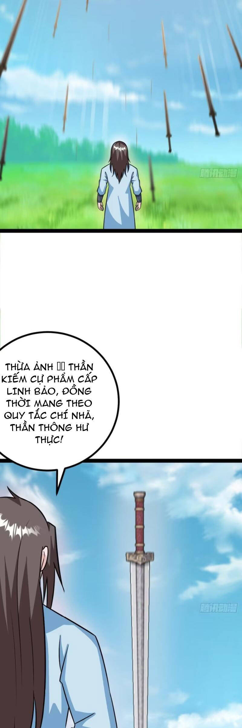 Trăm Tuổi Mở Hệ Thống, Hiếu Tử Hiền Tôn Quỳ Khắp Núi! Chapter 61 - Trang 8