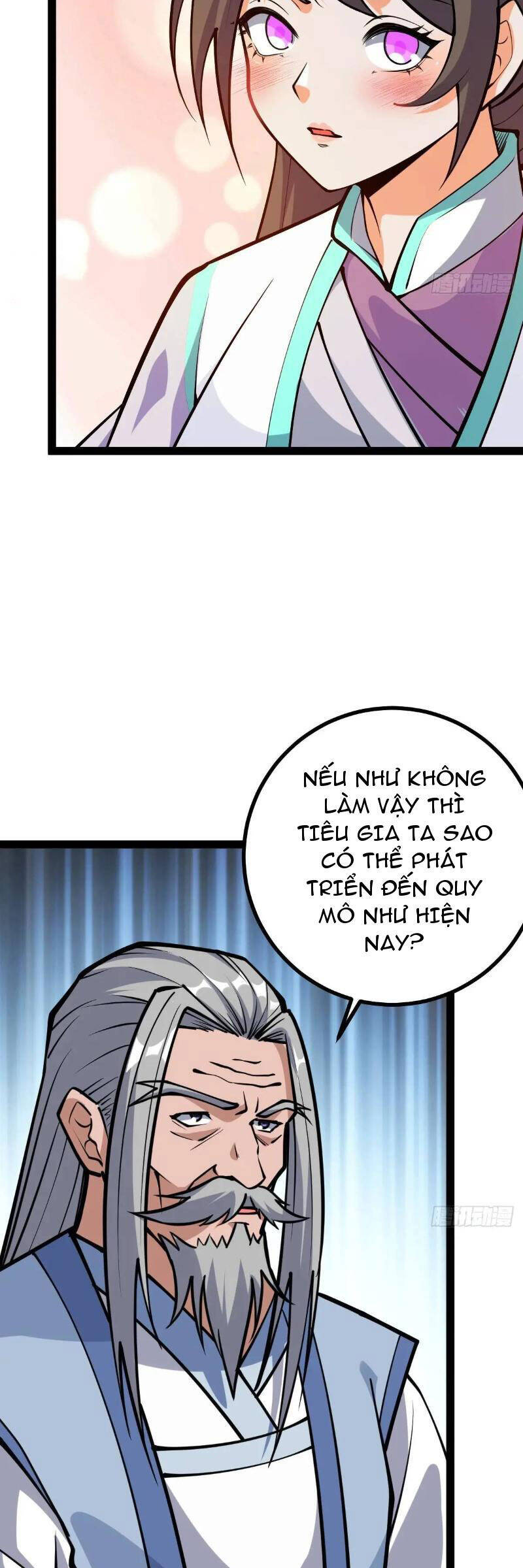 Trăm Tuổi Mở Hệ Thống, Hiếu Tử Hiền Tôn Quỳ Khắp Núi! Chapter 37 - Trang 18