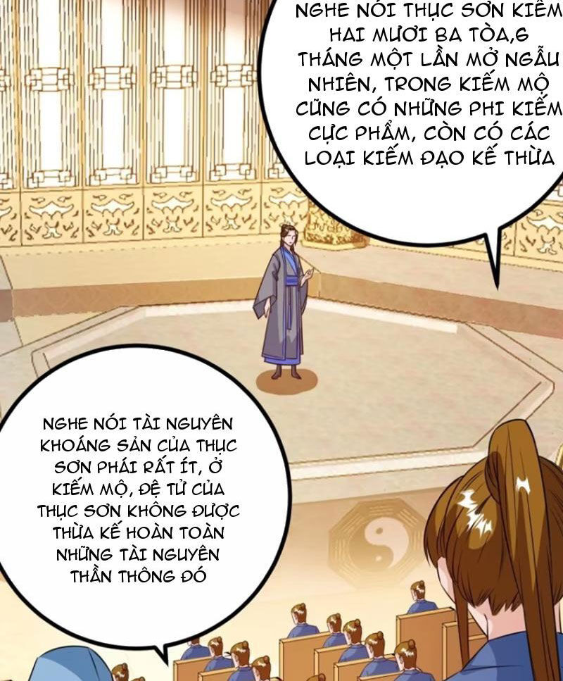 Trăm Tuổi Mở Hệ Thống, Hiếu Tử Hiền Tôn Quỳ Khắp Núi! Chapter 59 - Trang 15