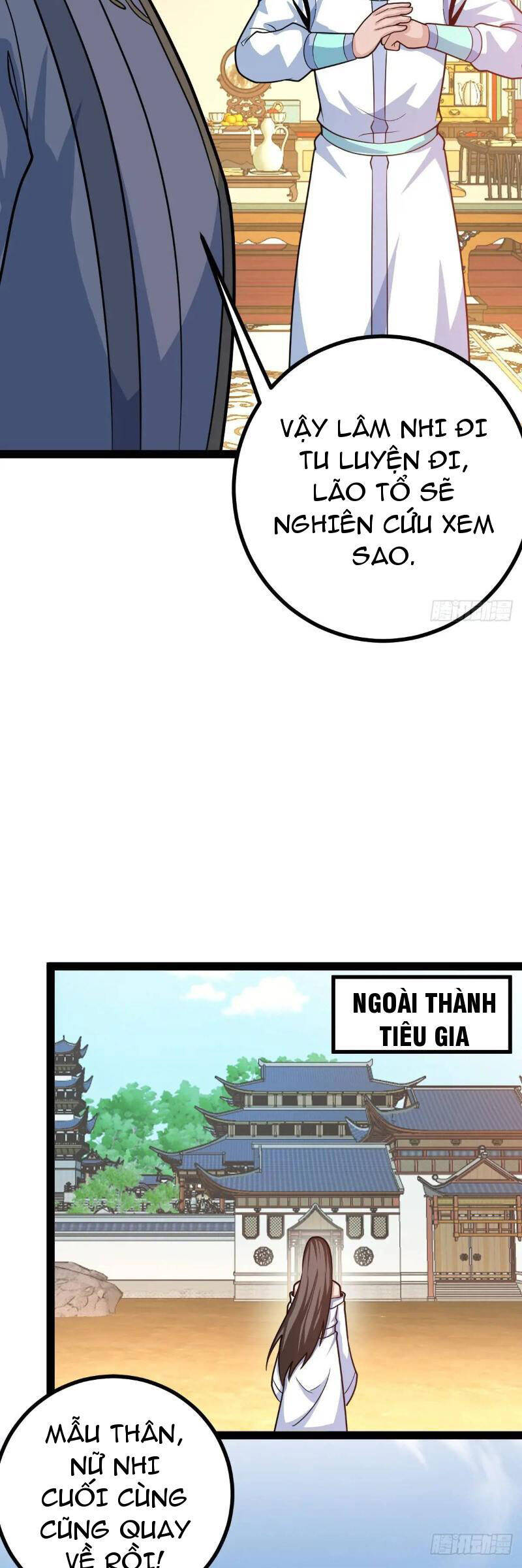 Trăm Tuổi Mở Hệ Thống, Hiếu Tử Hiền Tôn Quỳ Khắp Núi! Chapter 43 - Trang 6