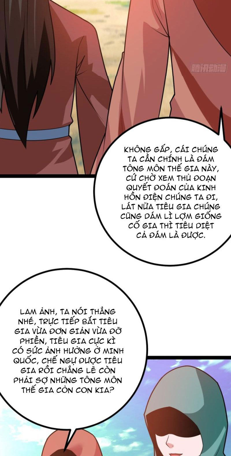 Trăm Tuổi Mở Hệ Thống, Hiếu Tử Hiền Tôn Quỳ Khắp Núi! Chapter 46 - Trang 4