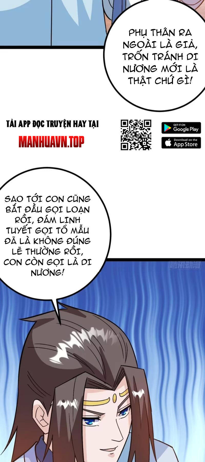 Trăm Tuổi Mở Hệ Thống, Hiếu Tử Hiền Tôn Quỳ Khắp Núi! Chapter 55 - Trang 8