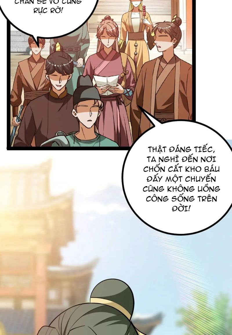 Trăm Tuổi Mở Hệ Thống, Hiếu Tử Hiền Tôn Quỳ Khắp Núi! Chapter 35 - Trang 34