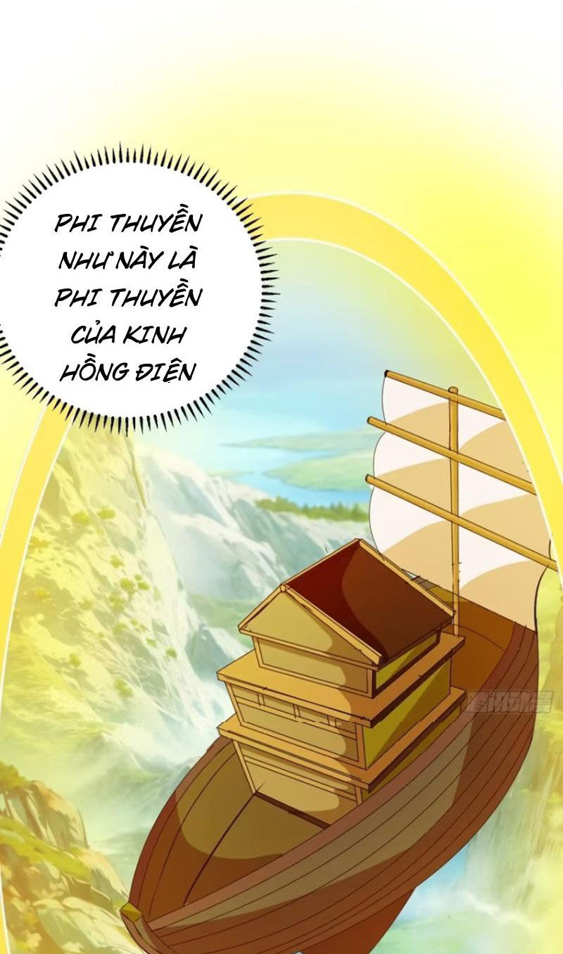 Trăm Tuổi Mở Hệ Thống, Hiếu Tử Hiền Tôn Quỳ Khắp Núi! Chapter 58 - Trang 41