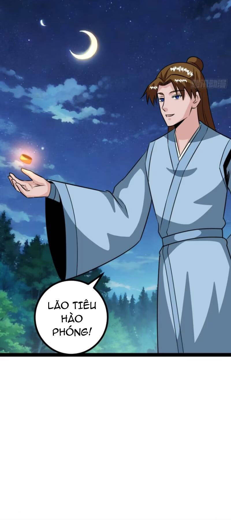 Trăm Tuổi Mở Hệ Thống, Hiếu Tử Hiền Tôn Quỳ Khắp Núi! Chapter 70 - Trang 12