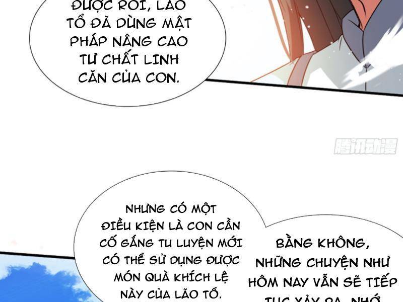 Trăm Tuổi Mở Hệ Thống, Hiếu Tử Hiền Tôn Quỳ Khắp Núi! Chapter 4 - Trang 72