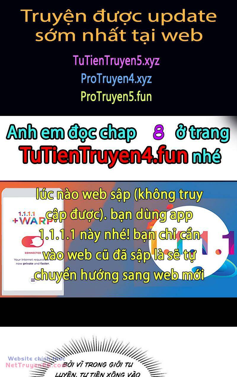 Trăm Tuổi Mở Hệ Thống, Hiếu Tử Hiền Tôn Quỳ Khắp Núi! Chapter 7 - Trang 0