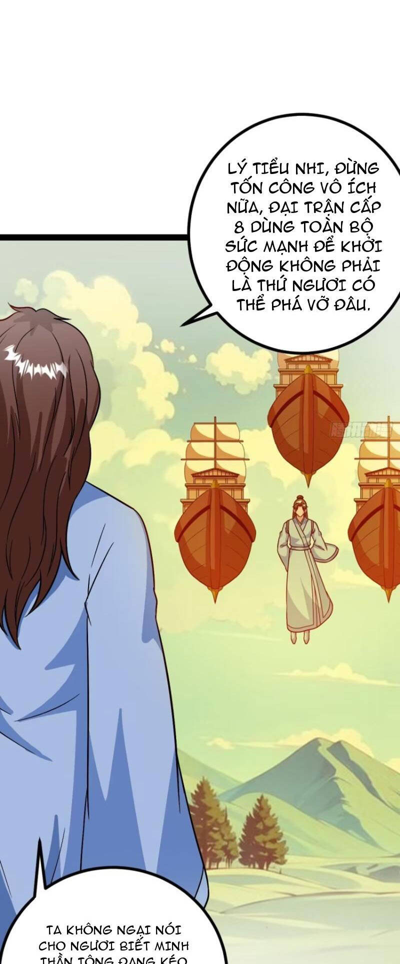 Trăm Tuổi Mở Hệ Thống, Hiếu Tử Hiền Tôn Quỳ Khắp Núi! Chapter 63 - Trang 1