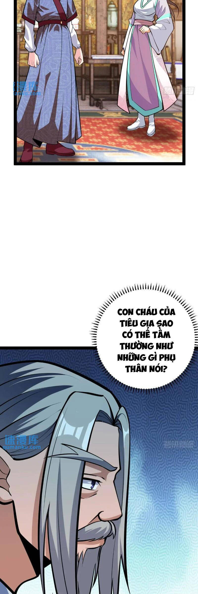 Trăm Tuổi Mở Hệ Thống, Hiếu Tử Hiền Tôn Quỳ Khắp Núi! Chapter 37 - Trang 4