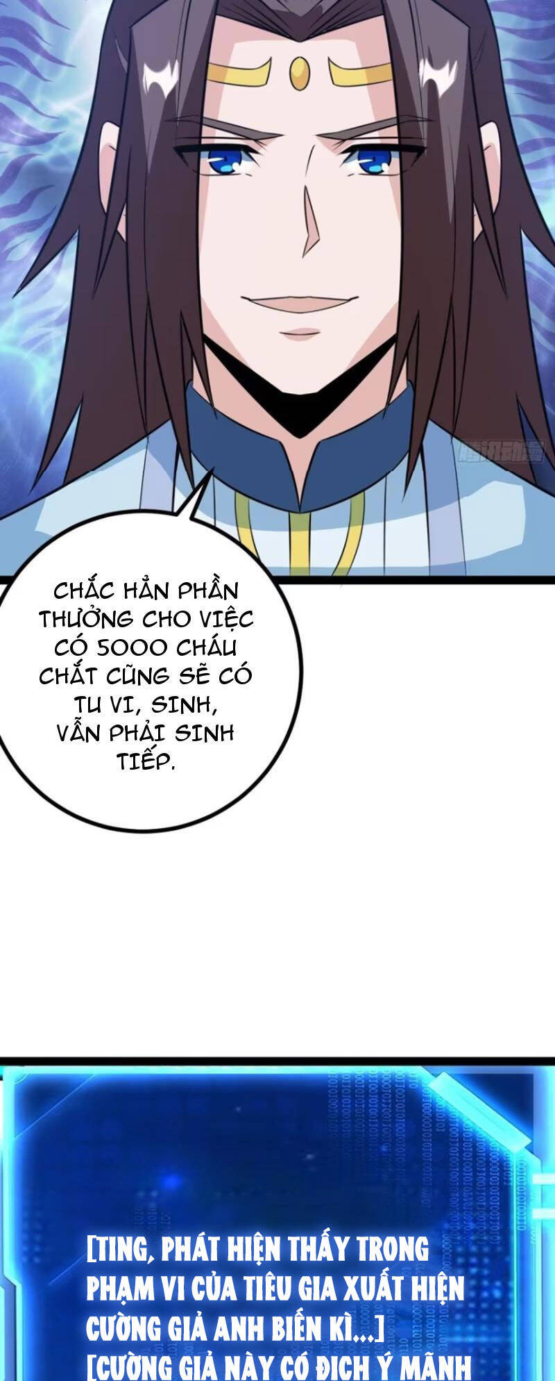 Trăm Tuổi Mở Hệ Thống, Hiếu Tử Hiền Tôn Quỳ Khắp Núi! Chapter 50 - Trang 21